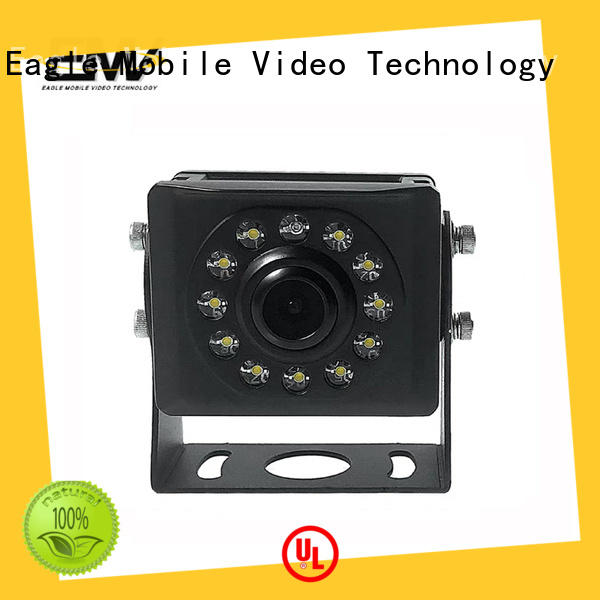Eagle Mobile Video view ahd vehicle camera marketing for prison car