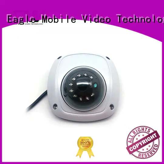 Eagle Mobile Video vandalproof vehicle mounted camera effectively for ship