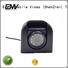 high efficiency vandalproof dome camera hard popular for police car