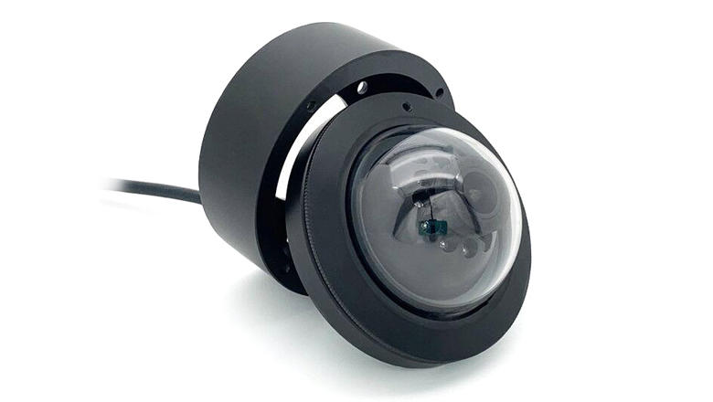 new-arrival vandalproof dome camera heavy effectively for prison car-4