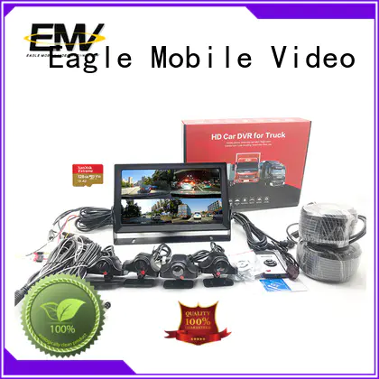 Eagle Mobile Video card mobile dvr marketing for Suv