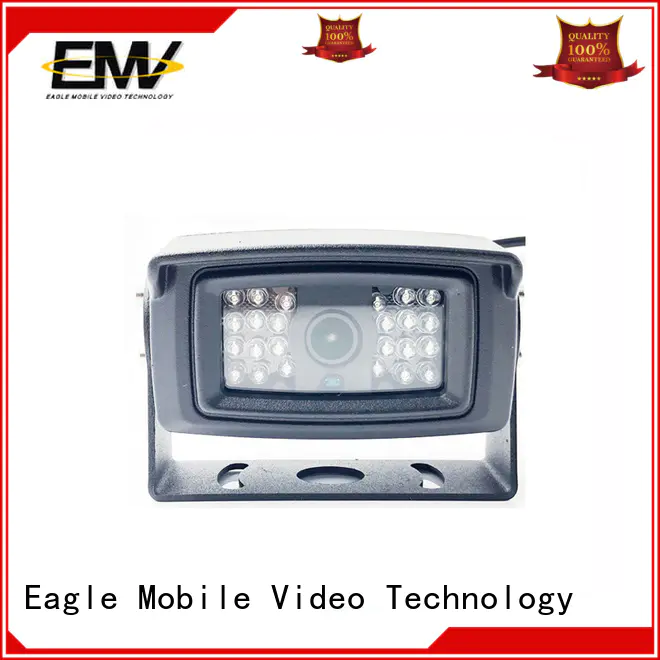 Eagle Mobile Video mobile ahd vehicle camera for buses