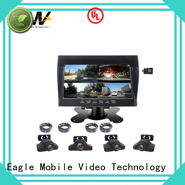 application-Monitor Recorder System Company-Eagle Mobile Video-img-1