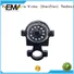Eagle Mobile Video view vandalproof dome camera supplier for police car