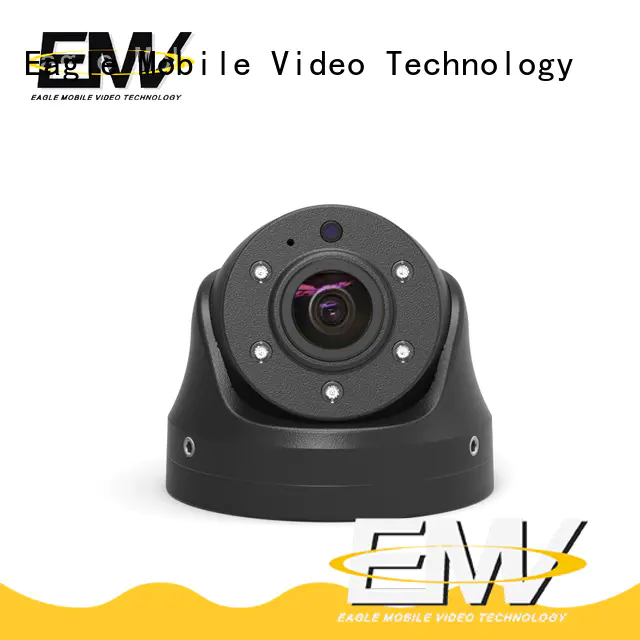 Eagle Mobile Video view ahd vehicle camera effectively for train
