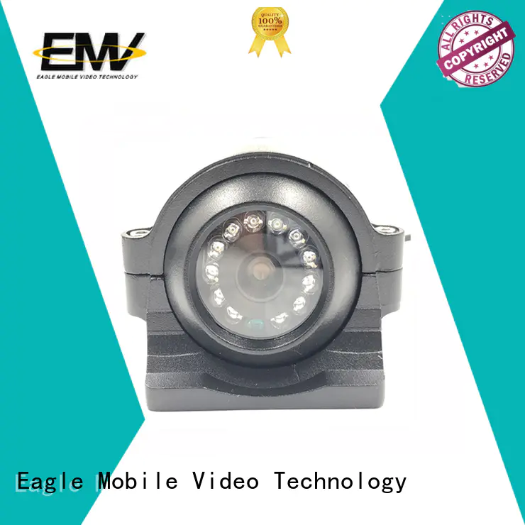 Eagle Mobile Video useful IP vehicle camera solutions for delivery vehicles