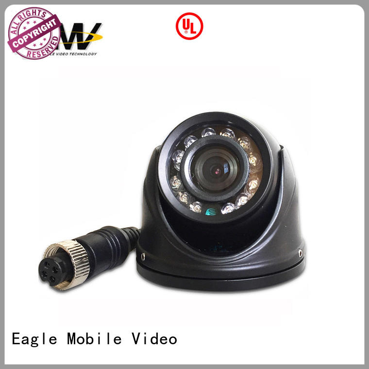 Super Mini 700TVL 1000TVL 720P 960P CCTV Vandalproof Dome Car Camera