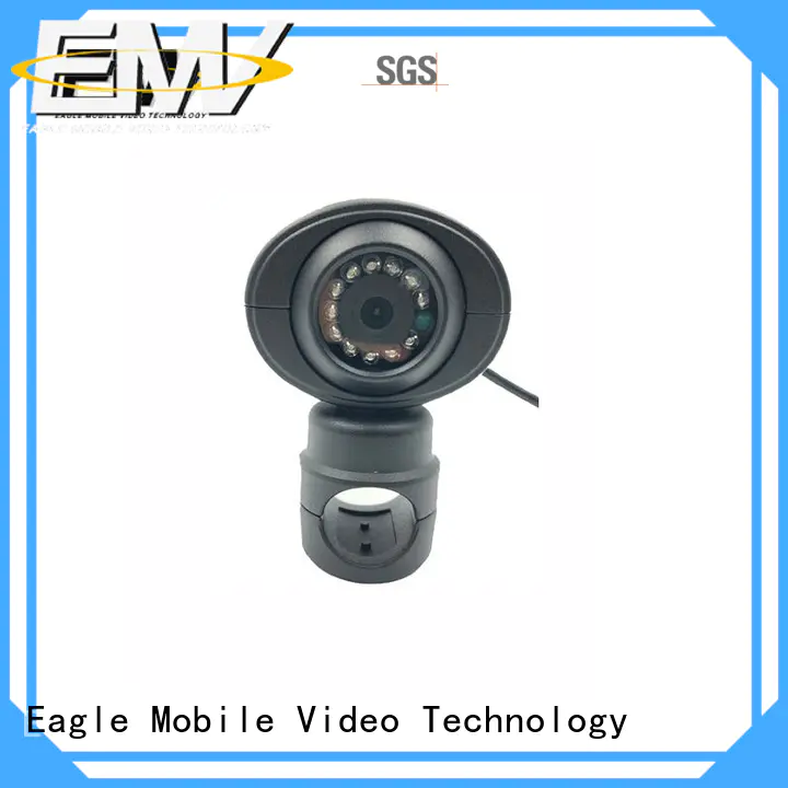 Eagle Mobile Video adjustable vandalproof dome camera supplier for train