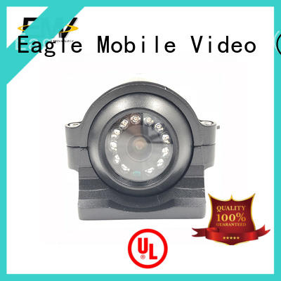 Eagle Mobile Video rear outdoor ip camera in China for delivery vehicles