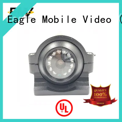 Eagle Mobile Video rear outdoor ip camera in China for delivery vehicles
