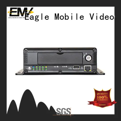6CH 720P 4G 3G GPS WIFI Truck Mobile DVR EMV-HD5101LF