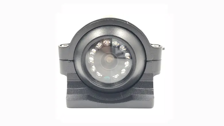 safety truck side view camera for law enforcement Eagle Mobile Video