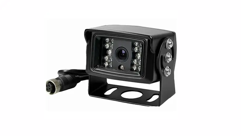 1080P 720P AHD Hard Vehicle Cameras  EMV-004AH