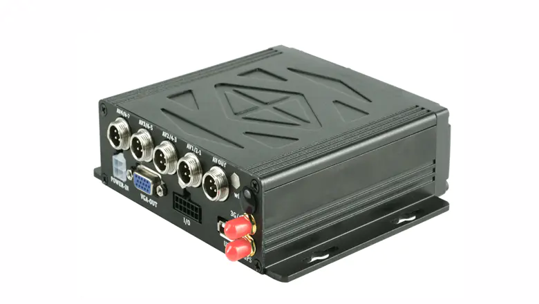 mdvr mobile dvr camera systems widely-use for buses Eagle Mobile Video