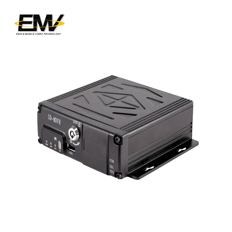 portable SD Card MDVR box widely-use