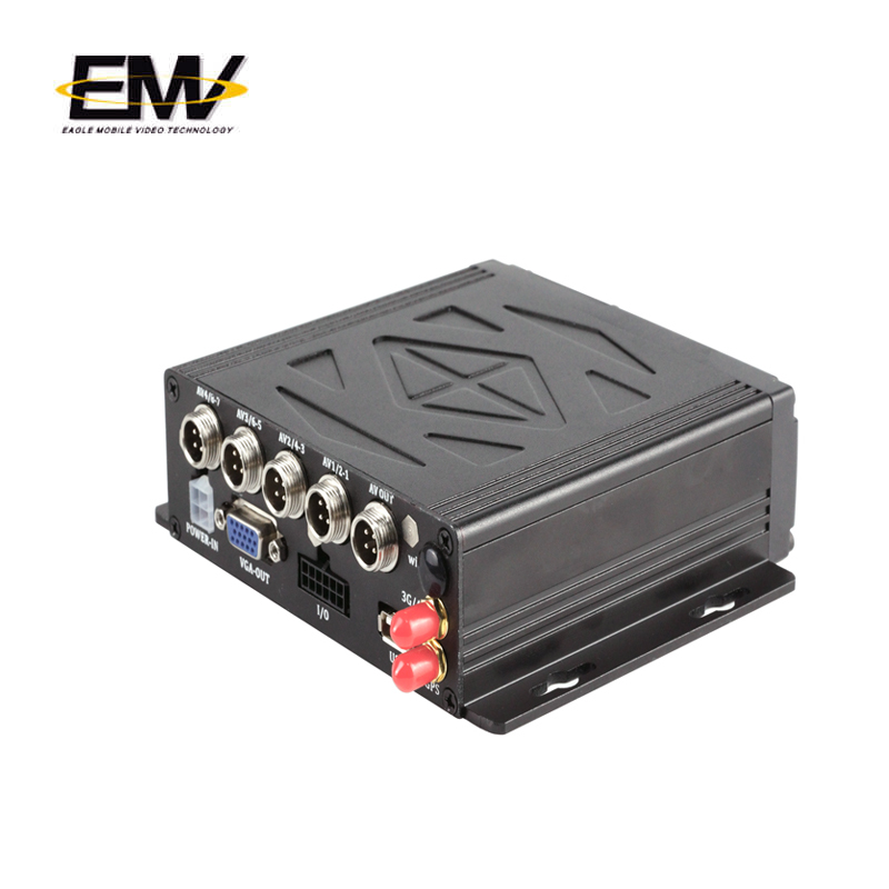 portable SD Card MDVR box widely-use-Eagle Mobile Video-img-1