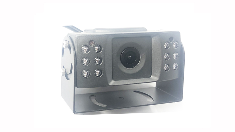 1080P 720P IP Network vehicle car Inside view camera EMV-003IP