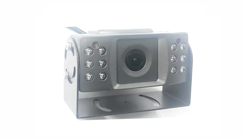 view ip dome camera in-green for trunk Eagle Mobile Video