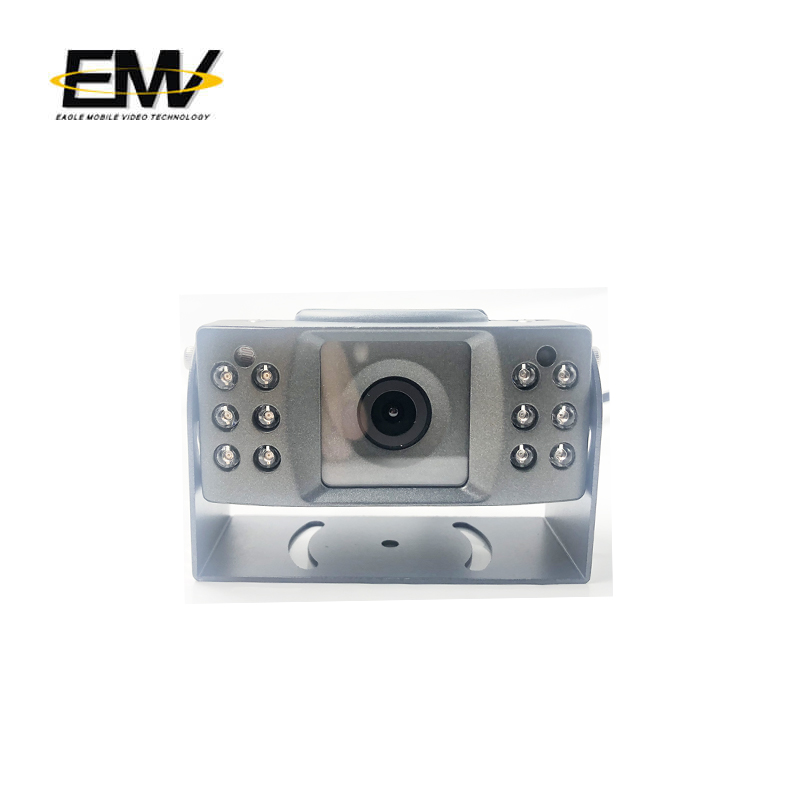 truck side view camera vandalproof for law enforcement Eagle Mobile Video-1