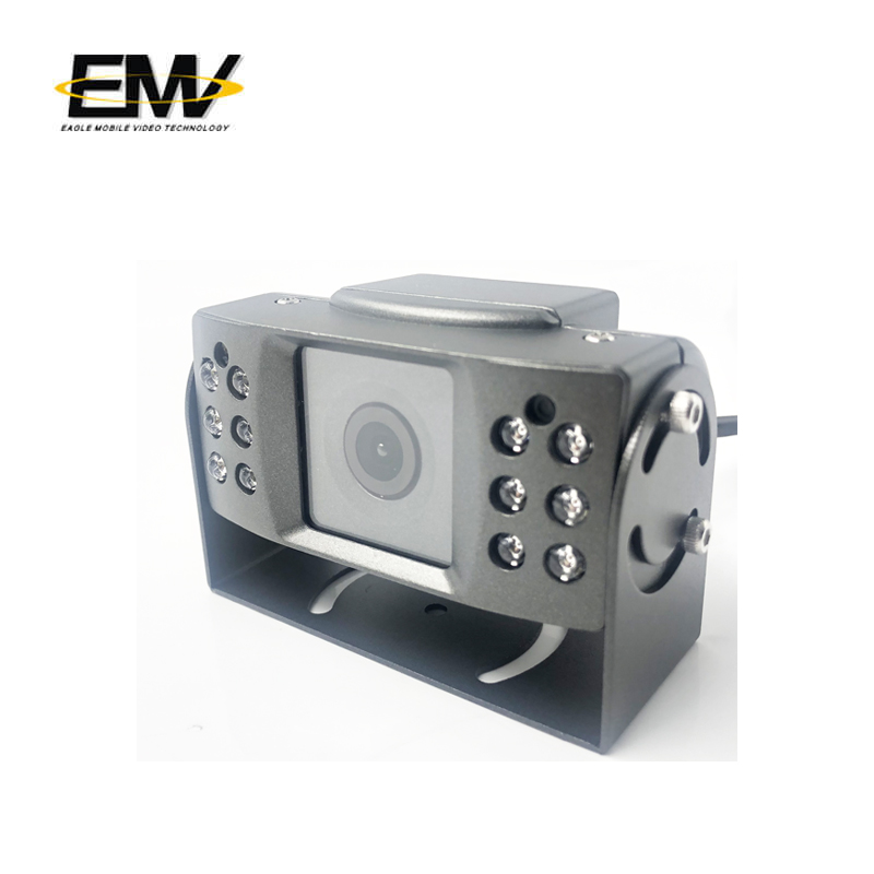 1080P 720P Mobile Vehicle Audio inside Camera EMV003A-2