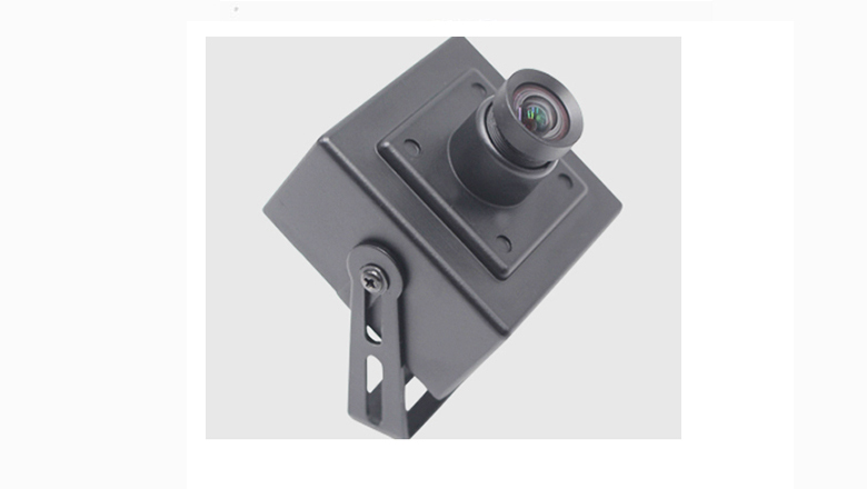 POE 1080P IP Front View Camera EMV007