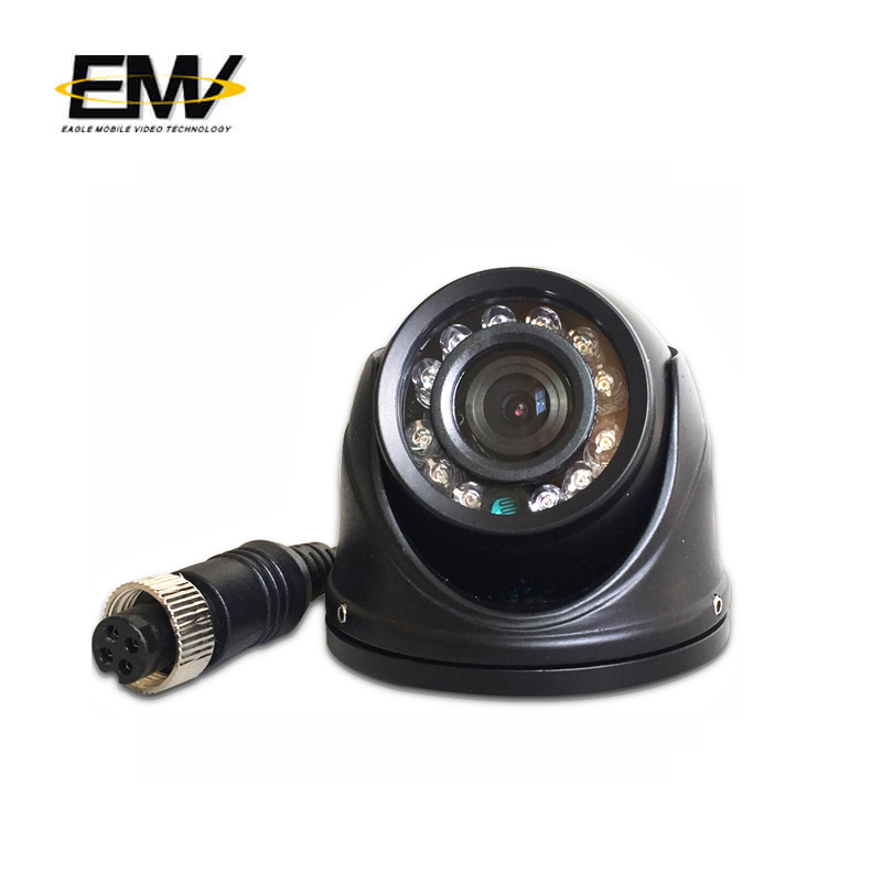 Eagle Mobile Video bus vandalproof dome camera experts for buses-1