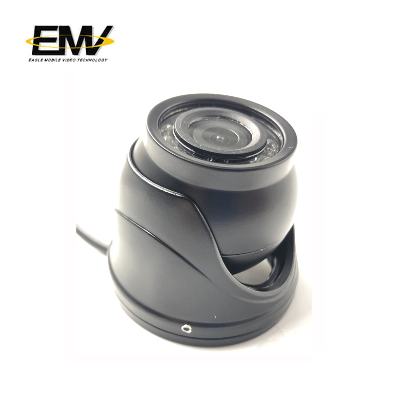 news-Eagle Mobile Video-quality vandalproof dome camera waterproof marketing for buses-img