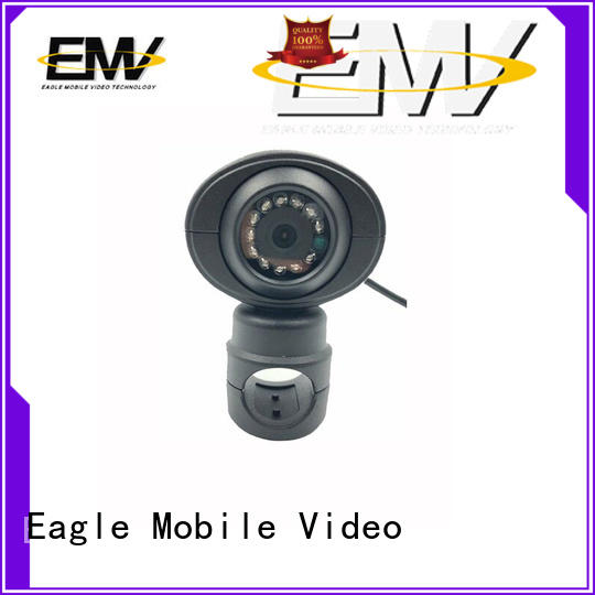 Eagle Mobile Video quality vandalproof dome camera type for ship