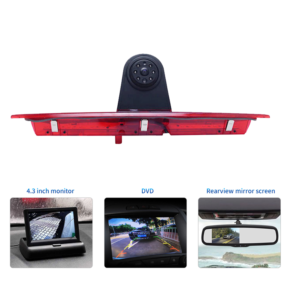 Eagle Mobile Video-Professional Mobile Dvr Car Security Camera Manufacture-1