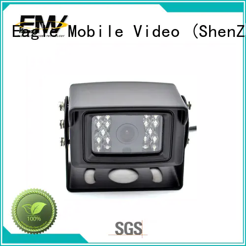 Eagle Mobile Video safety vandalproof dome camera dome for buses