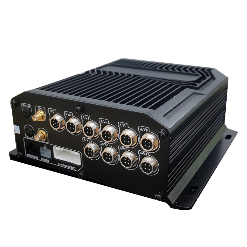 product-4CH 1080P HDD SSD 4G PGS WIFI 4 channel mobile dvr MDVR-Eagle Mobile Video-img