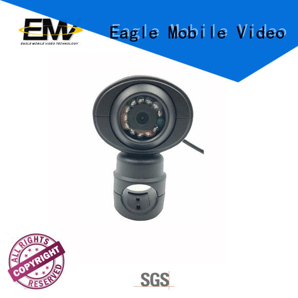 Eagle Mobile Video easy-to-use ip cctv camera application for police car