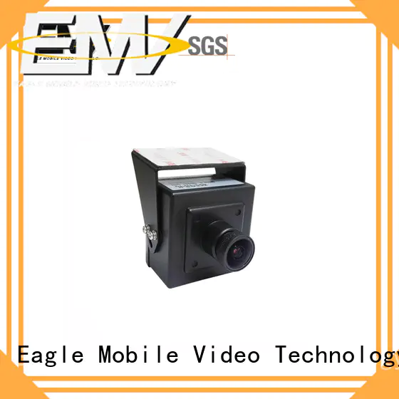 Eagle Mobile Video high-energy IP vehicle camera solutions for buses