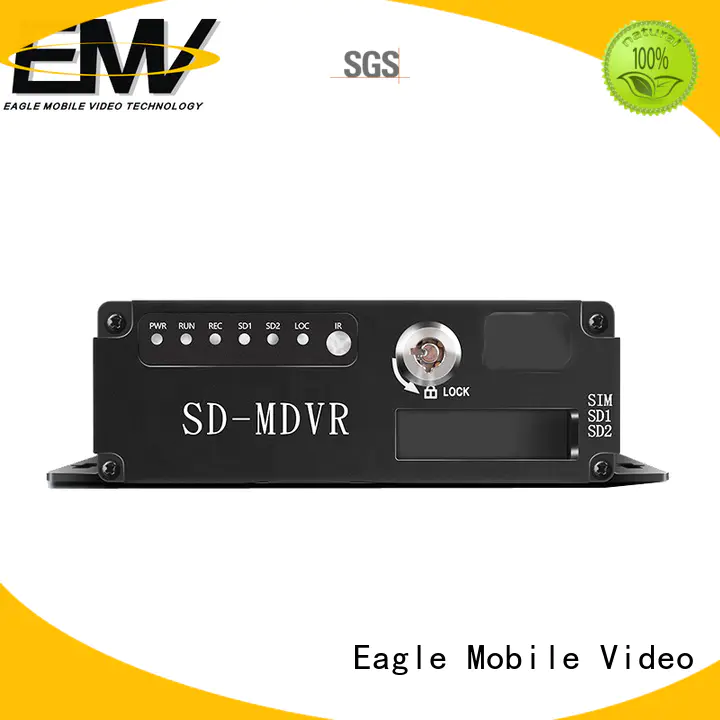 Eagle Mobile Video vehicle mobile dvr type for ship