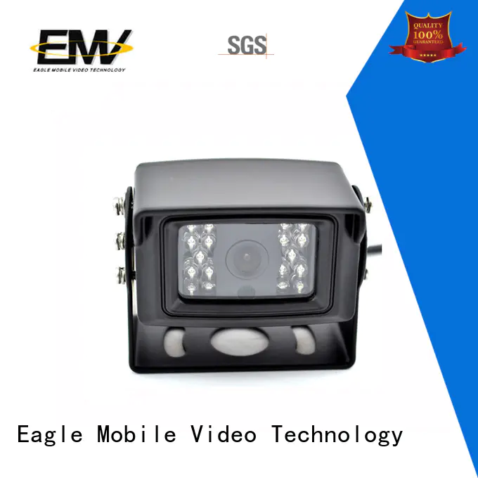 Eagle Mobile Video cameras vandalproof dome camera supplier for prison car