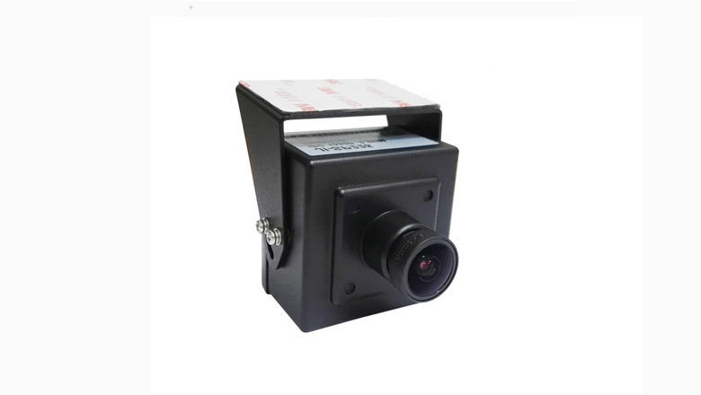 hot-sale outdoor ip camerafleet solutions for trunk-2