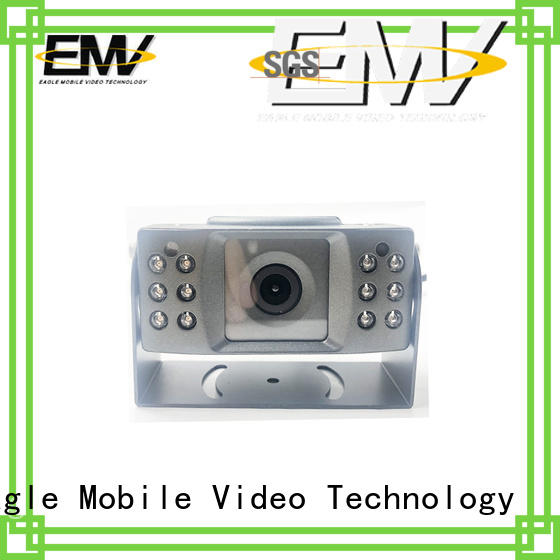 Eagle Mobile Video view IP vehicle camera solutions