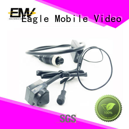 pinhole dual car camera one for train Eagle Mobile Video