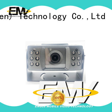1080P 720P IP Network vehicle car Inside view camera EMV-003IP