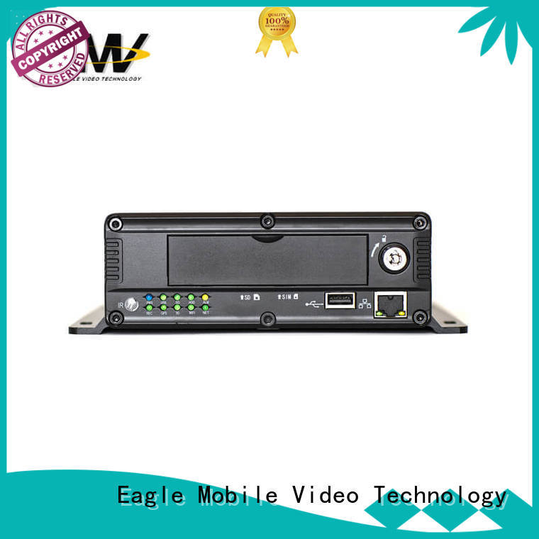 stable mobile dvr for vehicles gps free design