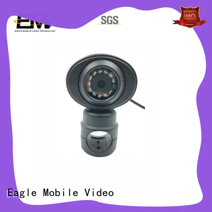 Eagle Mobile Video quality truck side view camera rear for law enforcement
