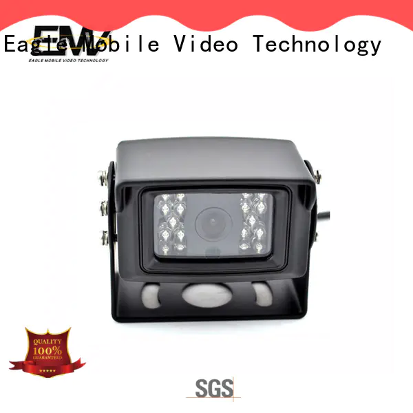 small car ip camera vehicle for delivery vehicles Eagle Mobile Video