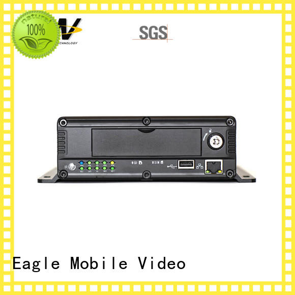 Eagle Mobile Video dvr vehicle dvr from manufacturer for trunk
