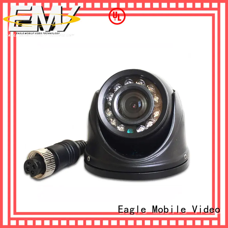 Eagle Mobile Video high efficiency ahd vehicle camera owner for ship