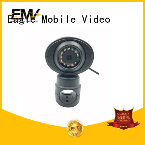 1080P 720P AHD Truck IP69 Waterproof Side View Camera EMV-034BT