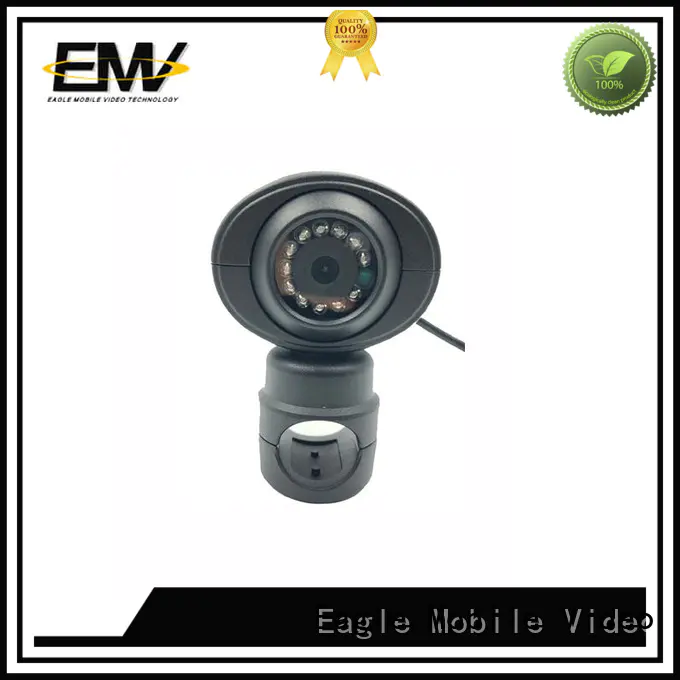 outdoor ip camera truck for prison car Eagle Mobile Video