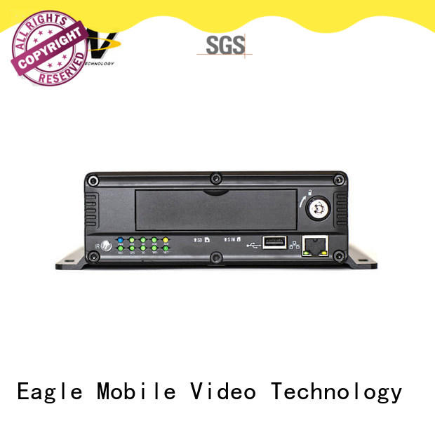 Eagle Mobile Video reliable school bus dvr from manufacturer for taxis