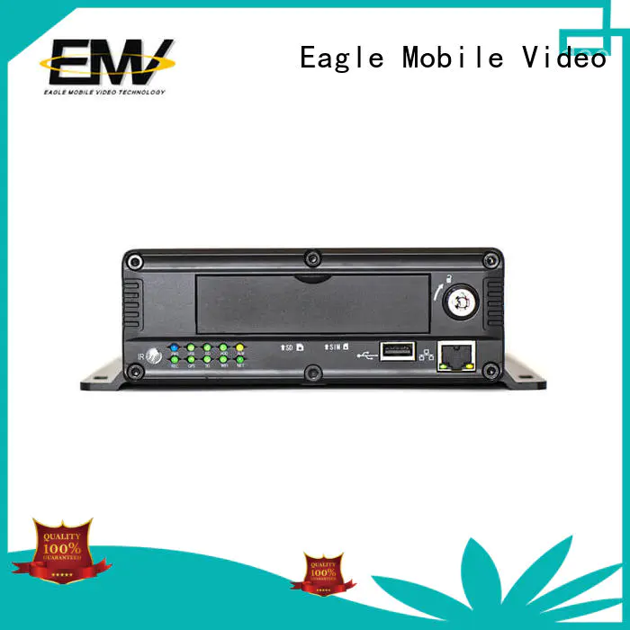 Eagle Mobile Video HDD SSD MDVR for Suv