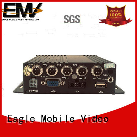 portable mobile dvr night type for buses