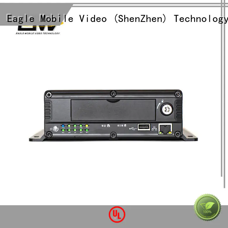 Eagle Mobile Video quality mobile dvr at discount for delivery vehicles